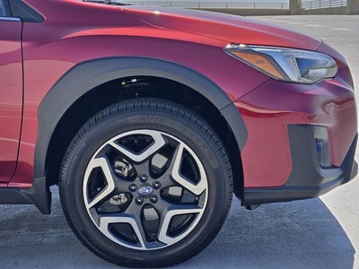 2019 Subaru Crosstrek 2.0i Limited