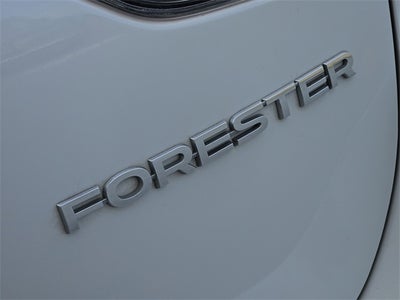 2024 Subaru Forester Limited