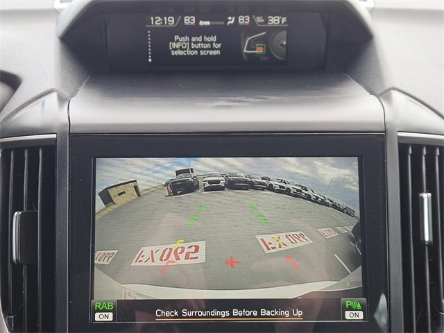 2024 Subaru Forester Limited