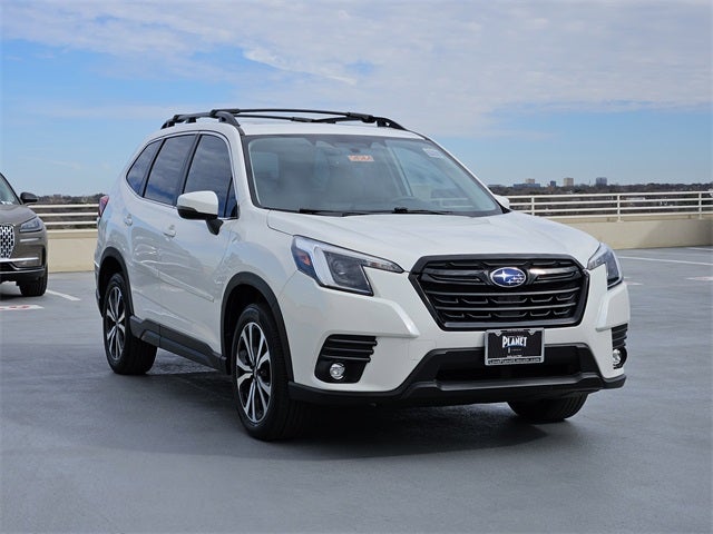 2024 Subaru Forester Limited