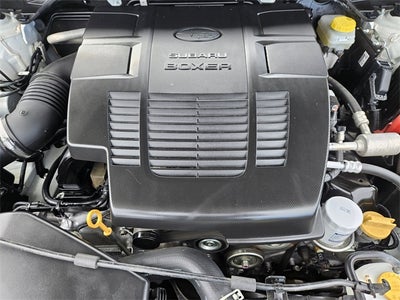 2024 Subaru Forester Limited