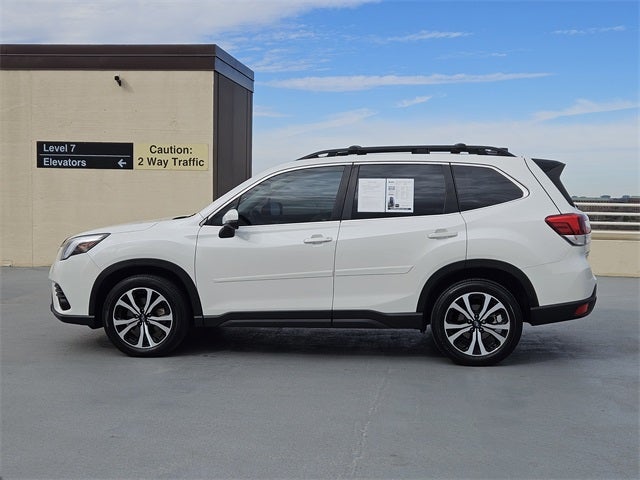 2024 Subaru Forester Limited
