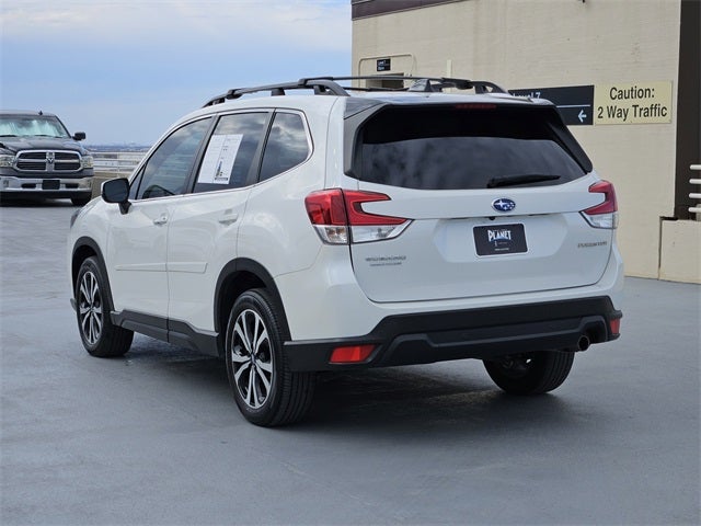 2024 Subaru Forester Limited