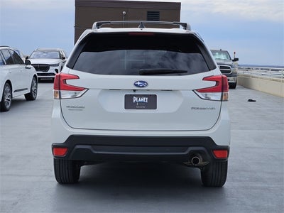 2024 Subaru Forester Limited