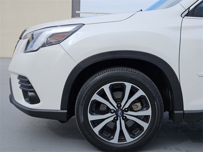 2024 Subaru Forester Limited