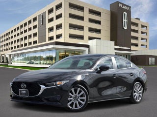 2021 Mazda Mazda3 Select