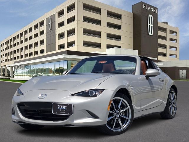 2023 Mazda Mazda Miata RF Grand Touring