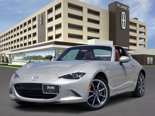 2023 Mazda Mazda Miata RF Grand Touring