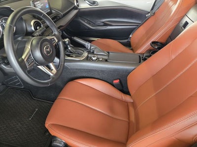 2023 Mazda Mazda Miata RF Grand Touring
