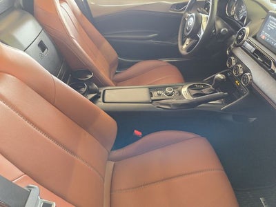 2023 Mazda Mazda Miata RF Grand Touring