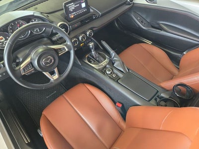 2023 Mazda Mazda Miata RF Grand Touring