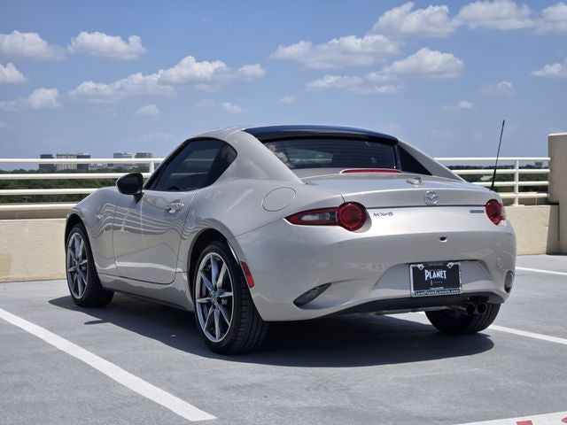 2023 Mazda Mazda Miata RF Grand Touring