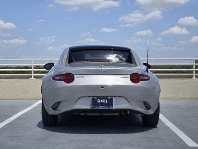 2023 Mazda Mazda Miata RF Grand Touring