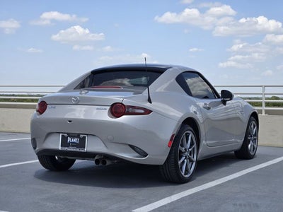 2023 Mazda Mazda Miata RF Grand Touring