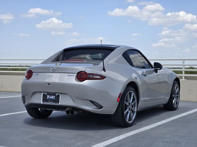 2023 Mazda Mazda Miata RF Grand Touring