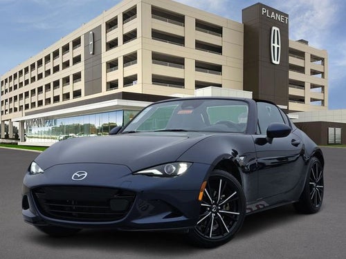 2025 Mazda Mazda MX-5 Miata RF Grand Touring