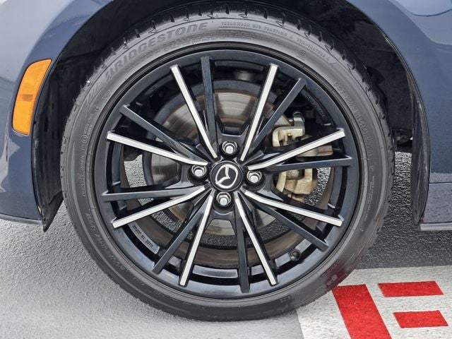 2025 Mazda Mazda MX-5 Miata RF Grand Touring