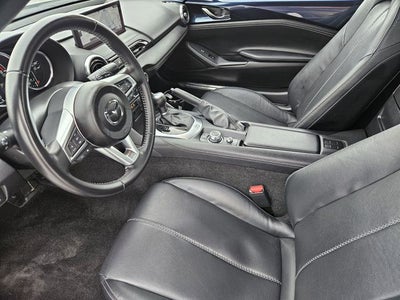 2025 Mazda Mazda MX-5 Miata RF Grand Touring