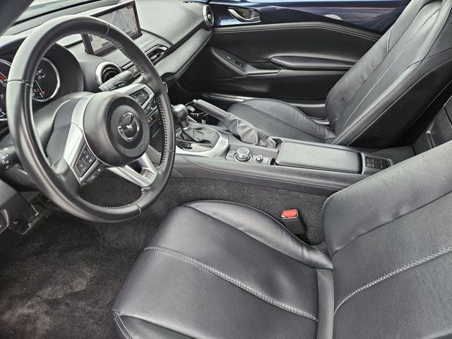 2025 Mazda Mazda MX-5 Miata RF Grand Touring