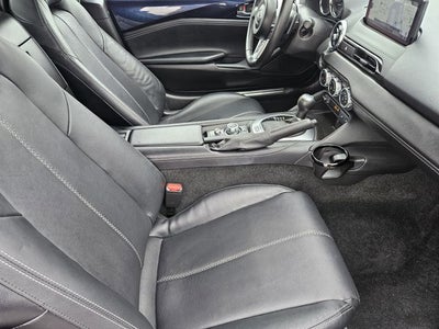 2025 Mazda Mazda MX-5 Miata RF Grand Touring