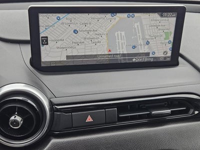 2025 Mazda Mazda MX-5 Miata RF Grand Touring