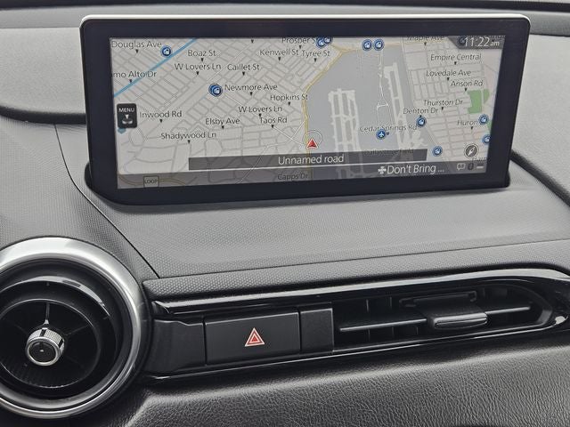 2025 Mazda Mazda MX-5 Miata RF Grand Touring