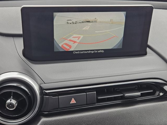 2025 Mazda Mazda MX-5 Miata RF Grand Touring