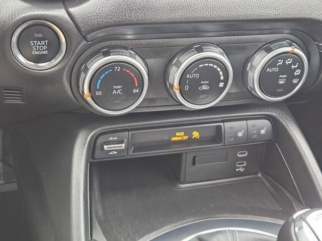 2025 Mazda Mazda MX-5 Miata RF Grand Touring