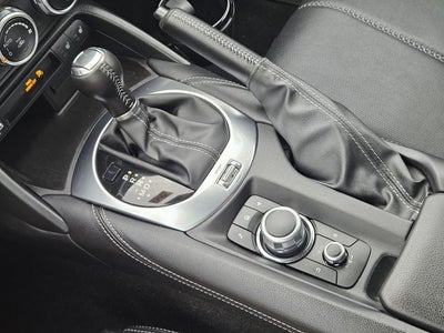 2025 Mazda Mazda MX-5 Miata RF Grand Touring