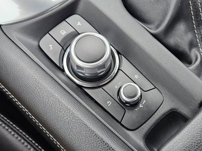 2025 Mazda Mazda MX-5 Miata RF Grand Touring