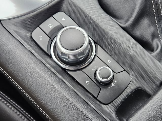 2025 Mazda Mazda MX-5 Miata RF Grand Touring