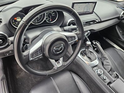 2025 Mazda Mazda MX-5 Miata RF Grand Touring