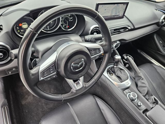 2025 Mazda Mazda MX-5 Miata RF Grand Touring