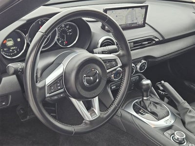 2025 Mazda Mazda MX-5 Miata RF Grand Touring
