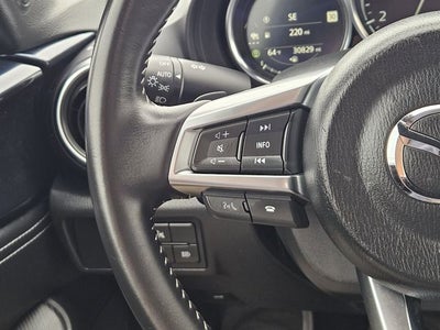 2025 Mazda Mazda MX-5 Miata RF Grand Touring