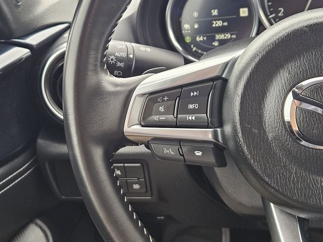 2025 Mazda Mazda MX-5 Miata RF Grand Touring