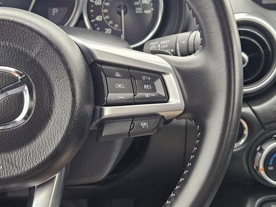 2025 Mazda Mazda MX-5 Miata RF Grand Touring