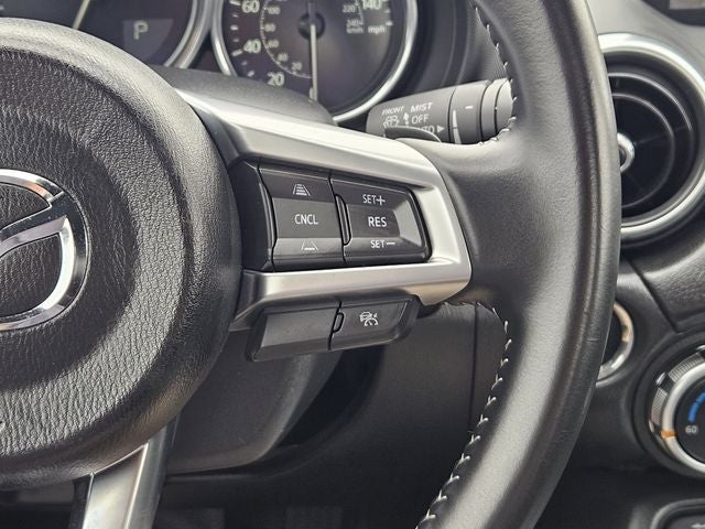 2025 Mazda Mazda MX-5 Miata RF Grand Touring