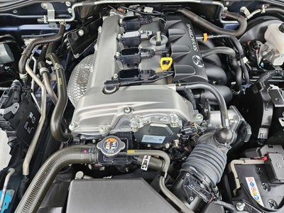 2025 Mazda Mazda MX-5 Miata RF Grand Touring