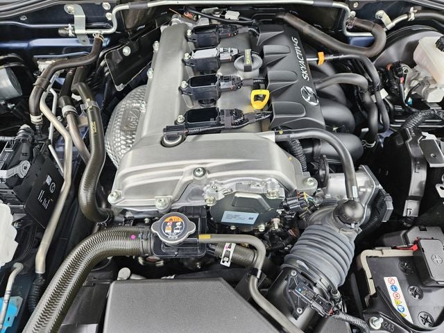 2025 Mazda Mazda MX-5 Miata RF Grand Touring