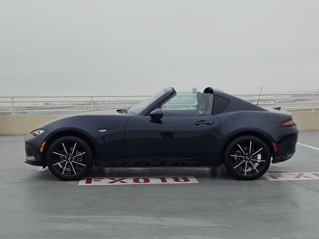 2025 Mazda Mazda MX-5 Miata RF Grand Touring