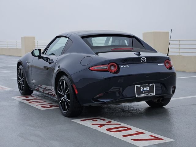 2025 Mazda Mazda MX-5 Miata RF Grand Touring