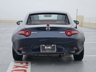 2025 Mazda Mazda MX-5 Miata RF Grand Touring