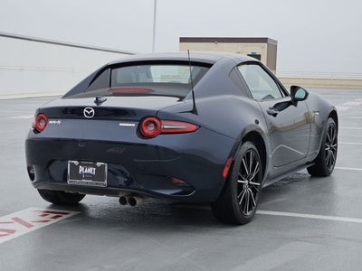 2025 Mazda Mazda MX-5 Miata RF Grand Touring