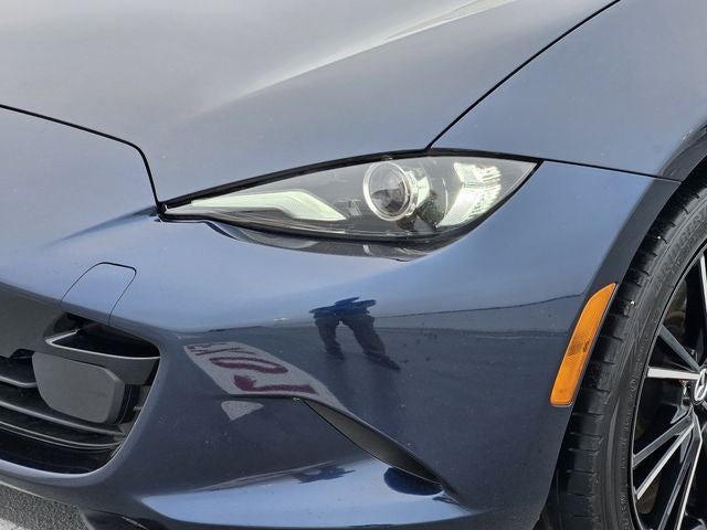 2025 Mazda Mazda MX-5 Miata RF Grand Touring