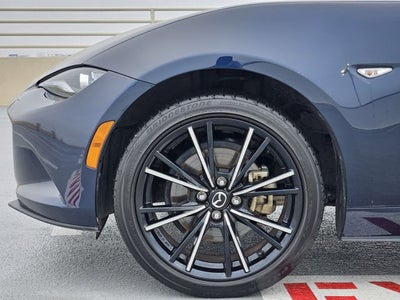 2025 Mazda Mazda MX-5 Miata RF Grand Touring