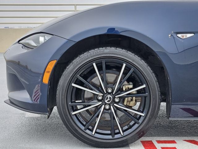 2025 Mazda Mazda MX-5 Miata RF Grand Touring