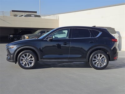 2020 Mazda Mazda CX-5 Grand Touring