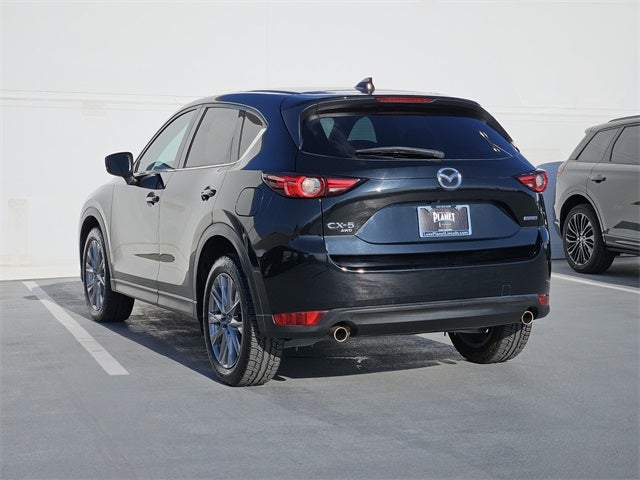 2020 Mazda Mazda CX-5 Grand Touring
