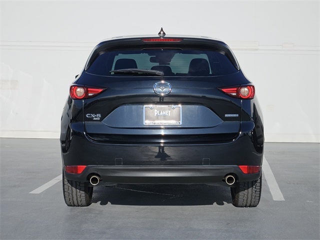 2020 Mazda Mazda CX-5 Grand Touring